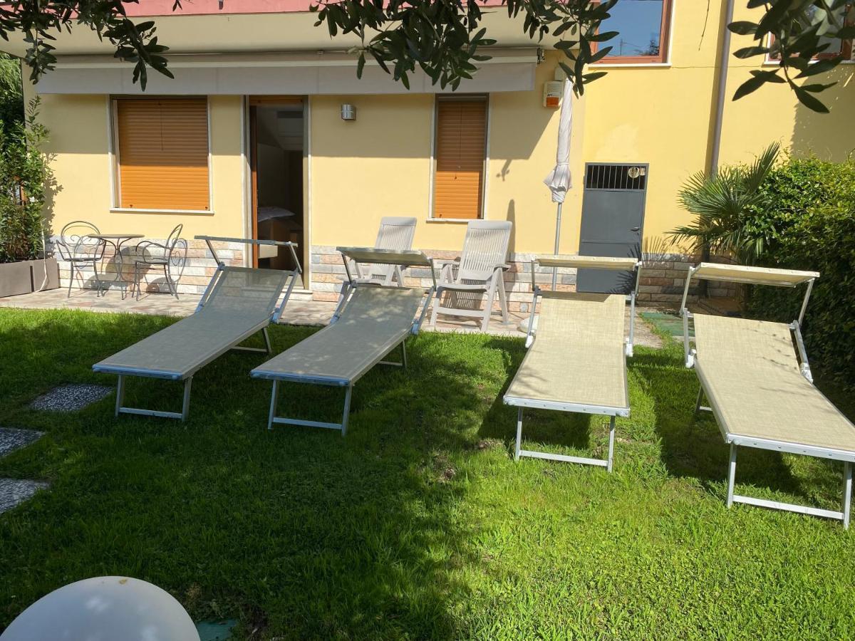 Appartamenti Hera Lazise Extérieur photo