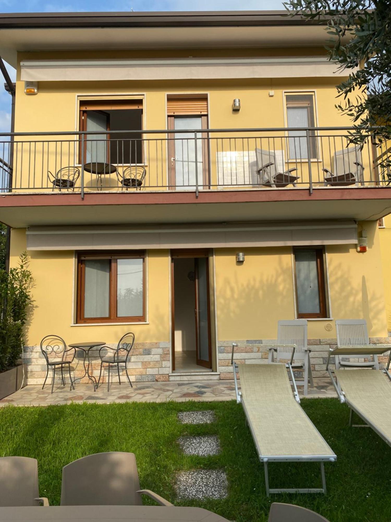 Appartamenti Hera Lazise Extérieur photo