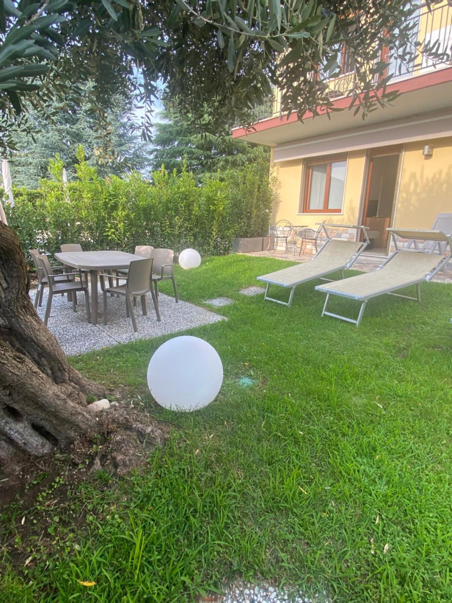 Appartamenti Hera Lazise Extérieur photo