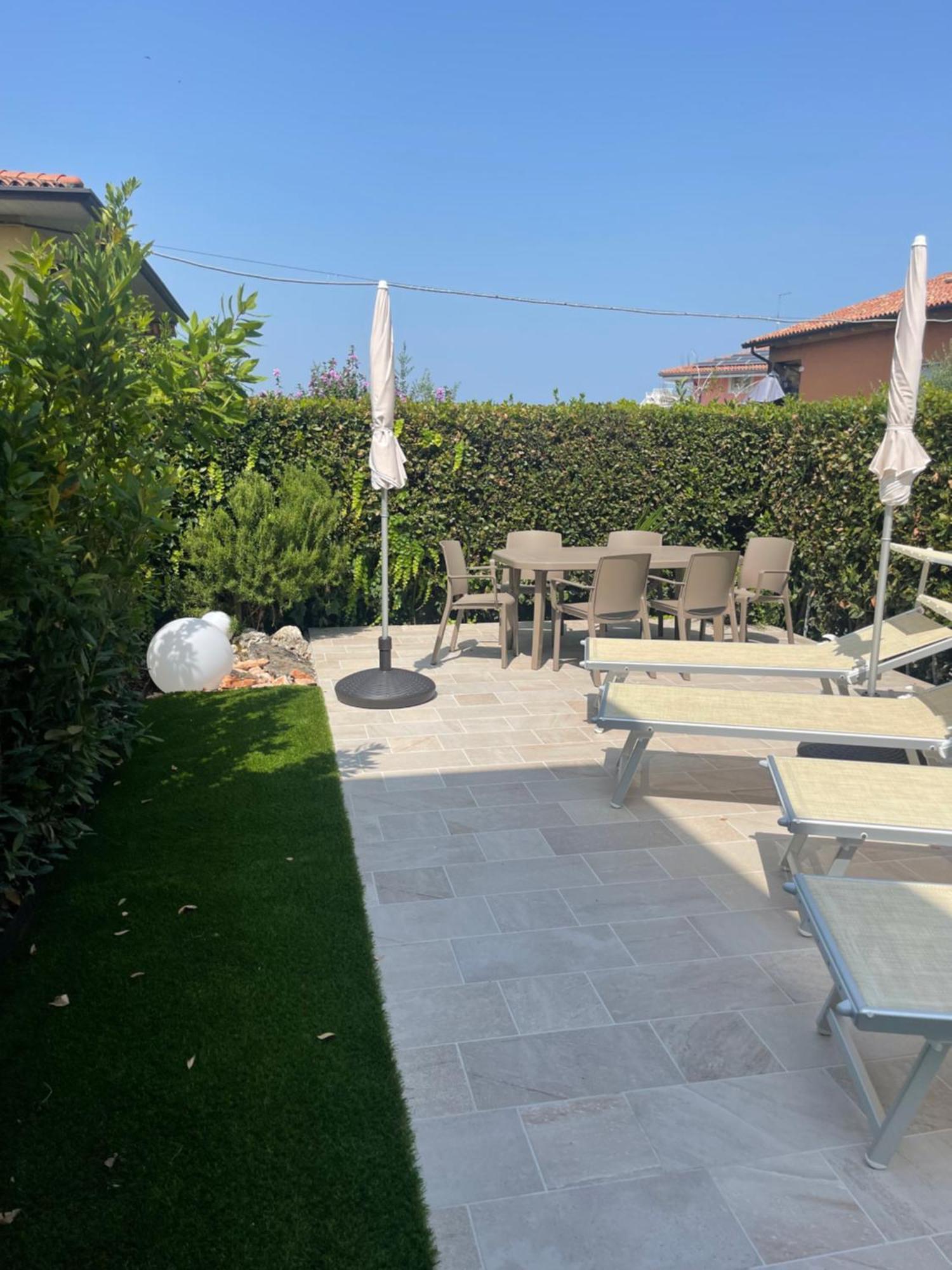Appartamenti Hera Lazise Extérieur photo